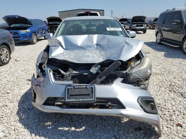  SUBARU IMPREZA 2014 Silver