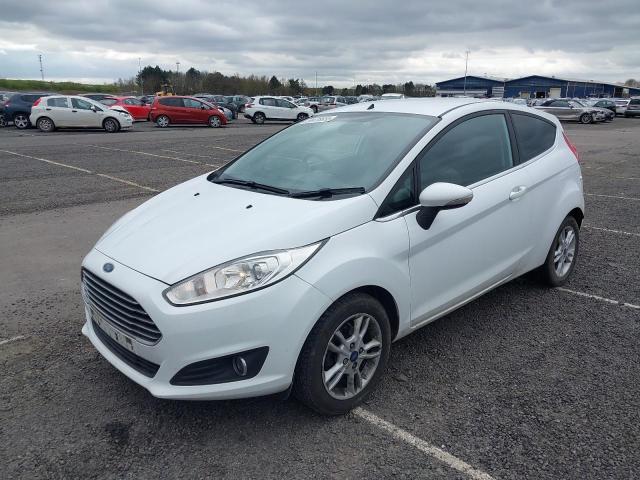 FORD FIESTA ZET 2015