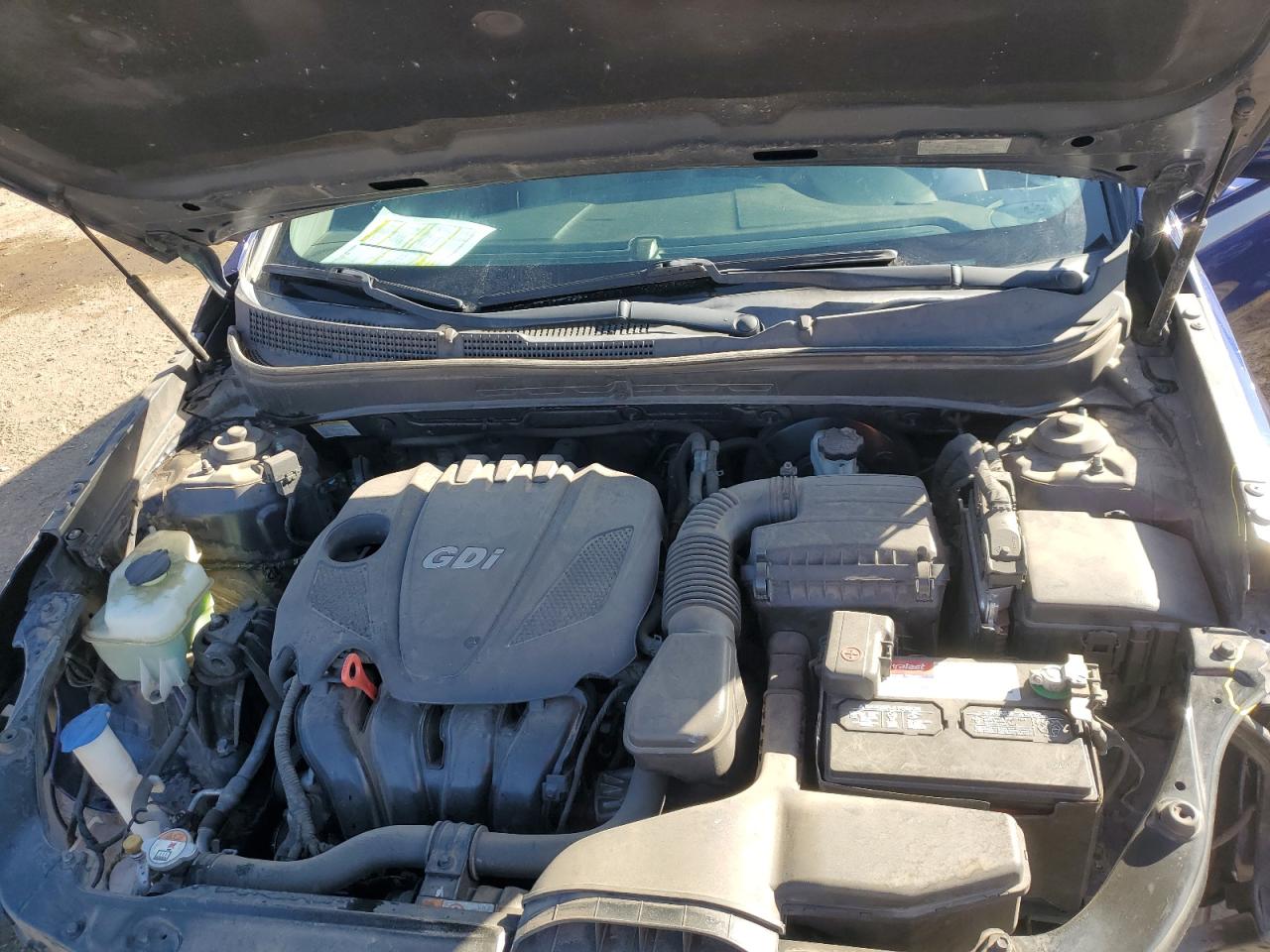 2013 Hyundai Sonata - Image 11