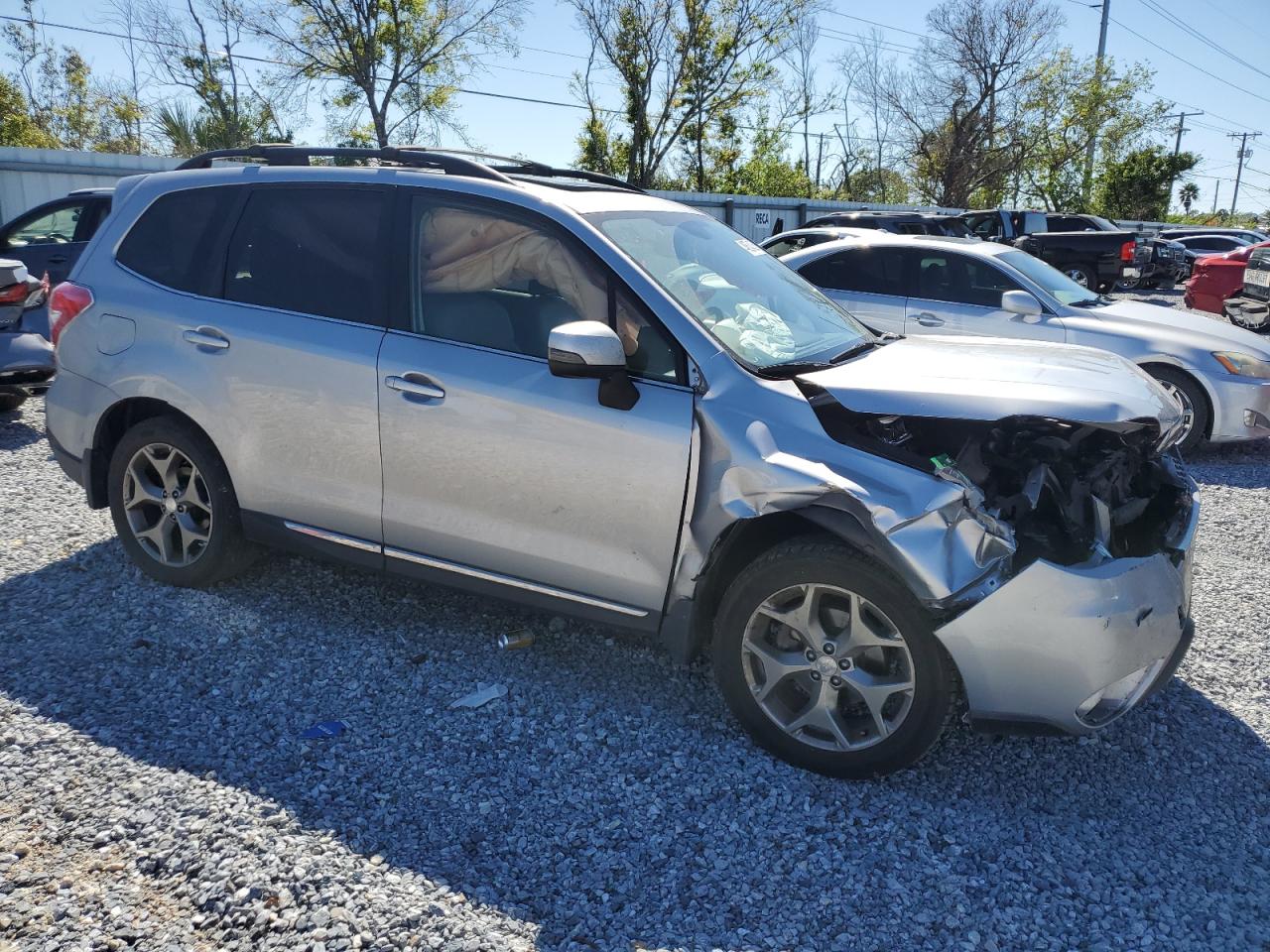 2015 Subaru Forester - Image 4