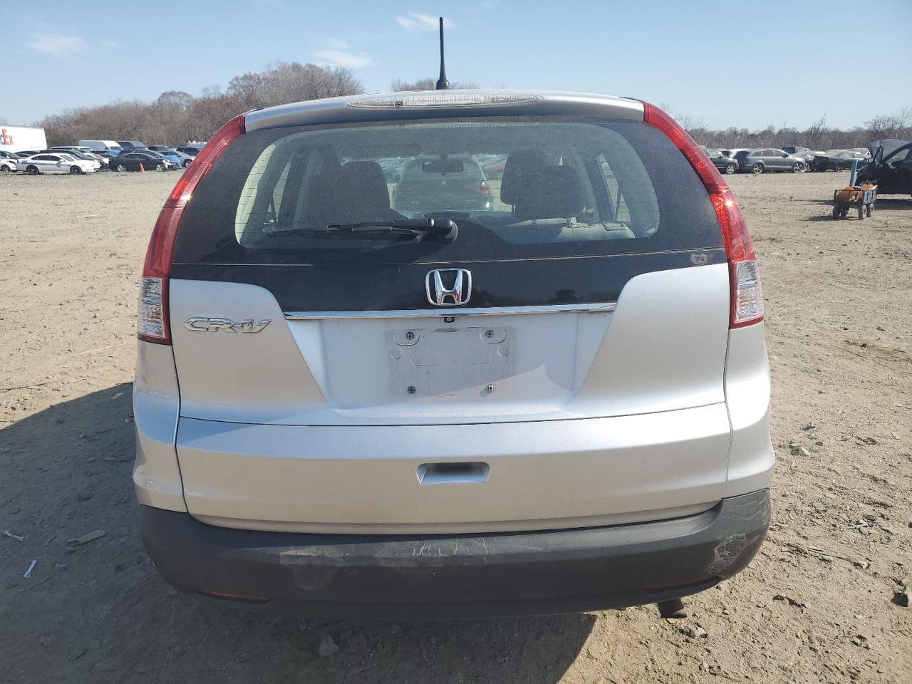 2014 Honda CR-V - Image 6