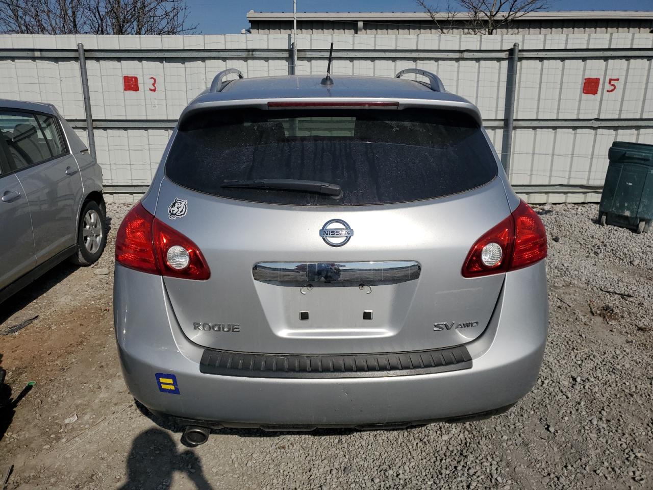 2013 Nissan Rogue - Image 6