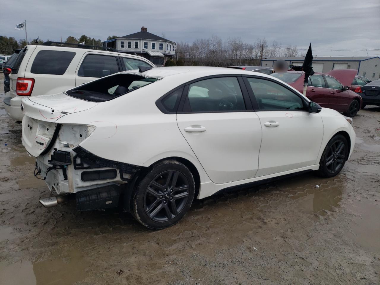 2020 Kia Forte - Image 3