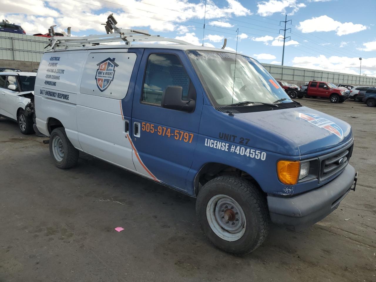 2006 Ford Econoline - Image 4