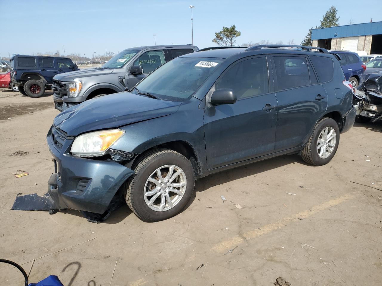 2011 Toyota RAV 4 - Image 1