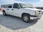 2004 Chevrolet Silverado C1500 იყიდება Haslet-ში, TX - Top/Roof