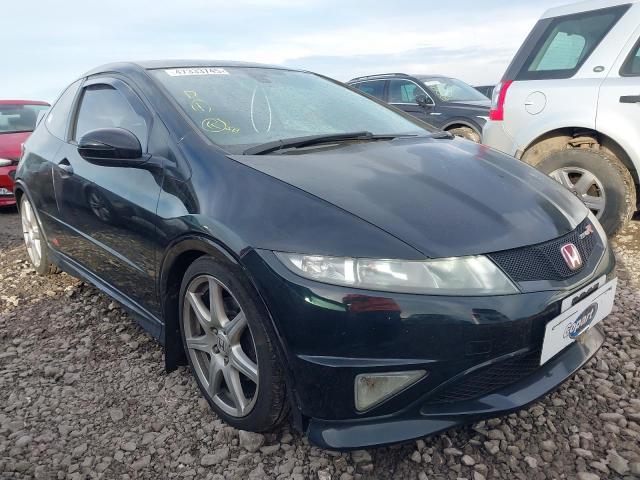 2007 HONDA CIVIC TYPE