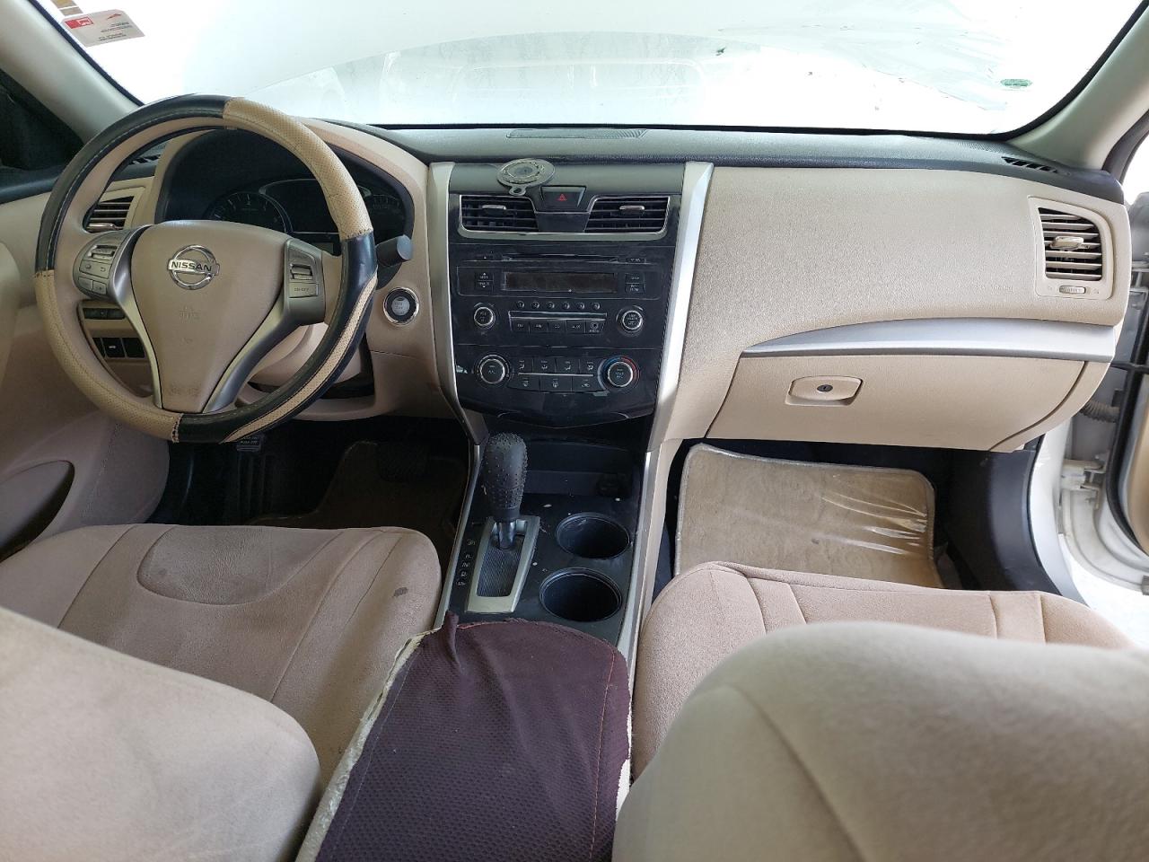 1N4AL3AP9FC116500 - 2015 Nissan Altima - #47901295