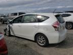 2017 Toyota Prius V  იყიდება Sacramento-ში, CA - Front End