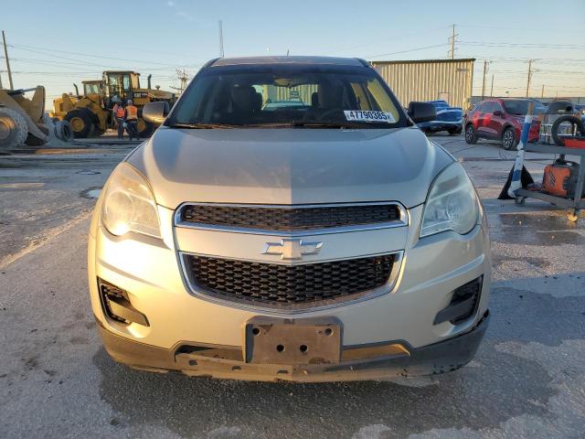  CHEVROLET EQUINOX 2014 Бежевый