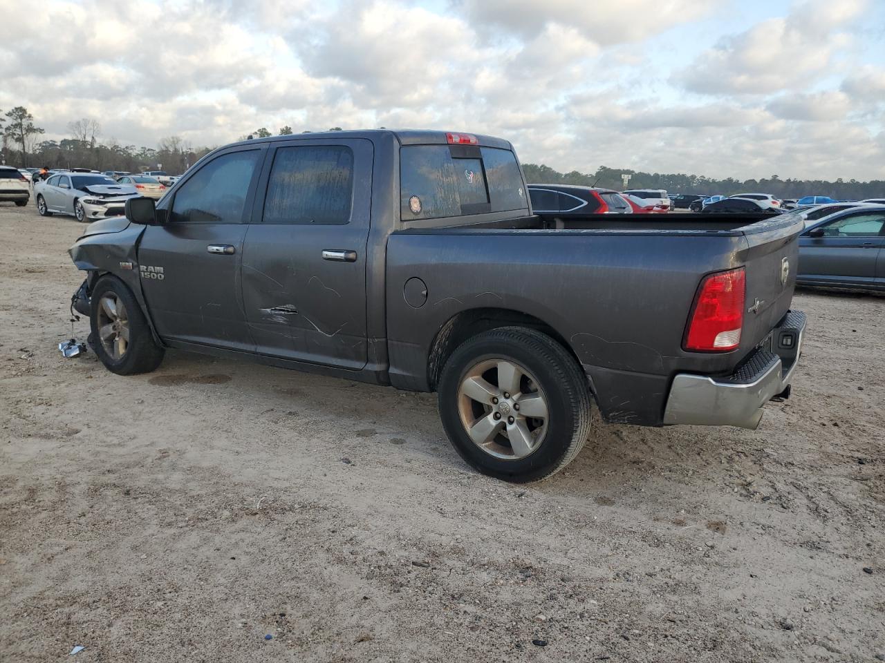 2017 RAM 1500 - Image 2