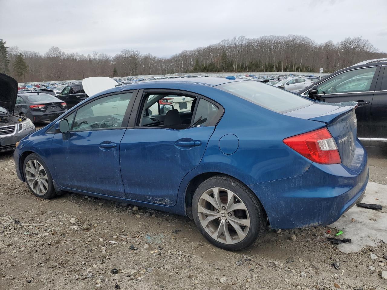 2012 Honda Civic - Image 2