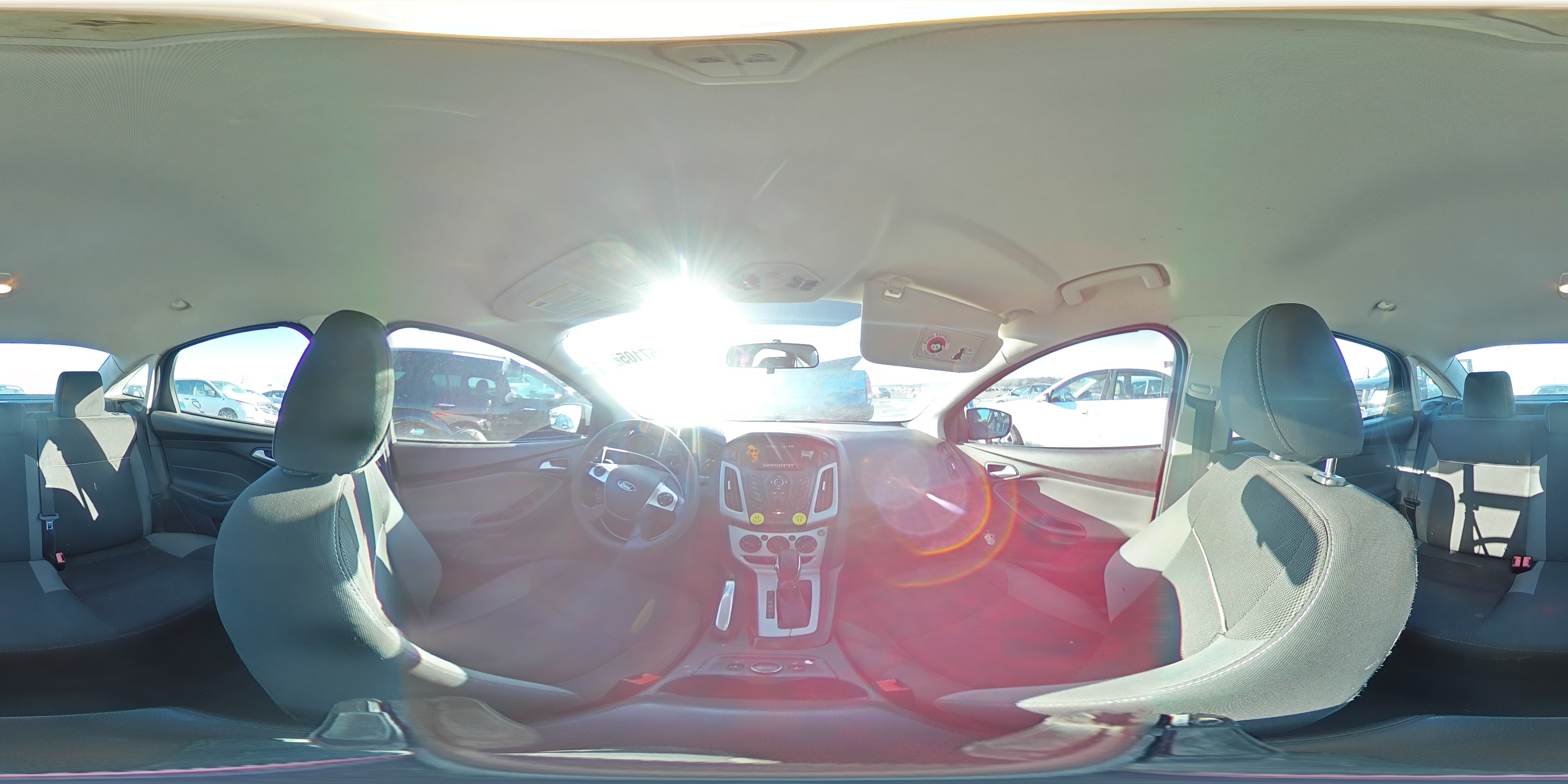 2014 Ford Focus - Image 12