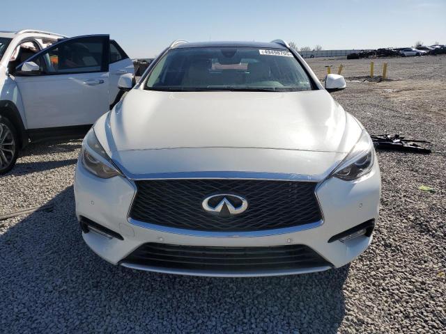  INFINITI QX30 2018 Белый