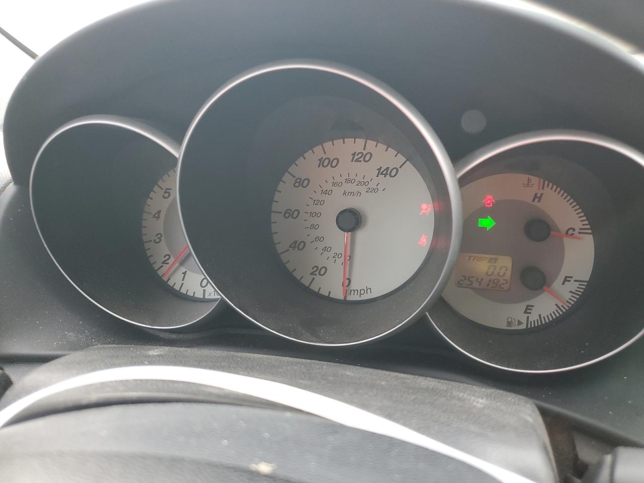 2007 Mazda 3 I VIN: 0LDL0T84706804 Lot: 48472755