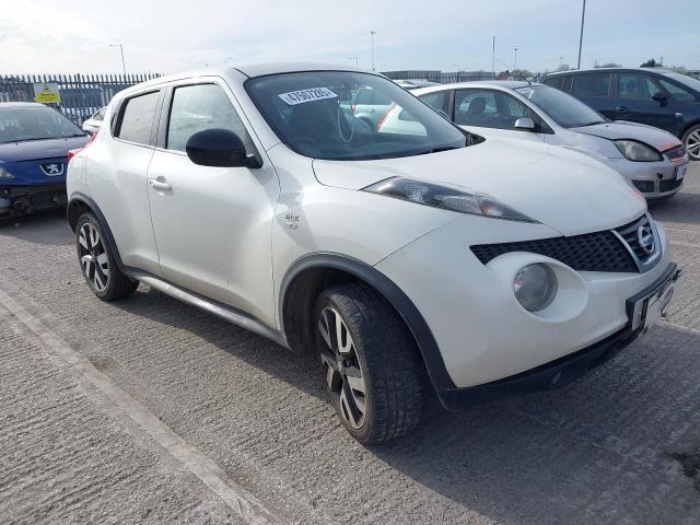 2014 NISSAN JUKE N-TEC