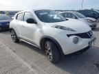 2014 NISSAN JUKE N-TEC for sale at Copart CHESTER