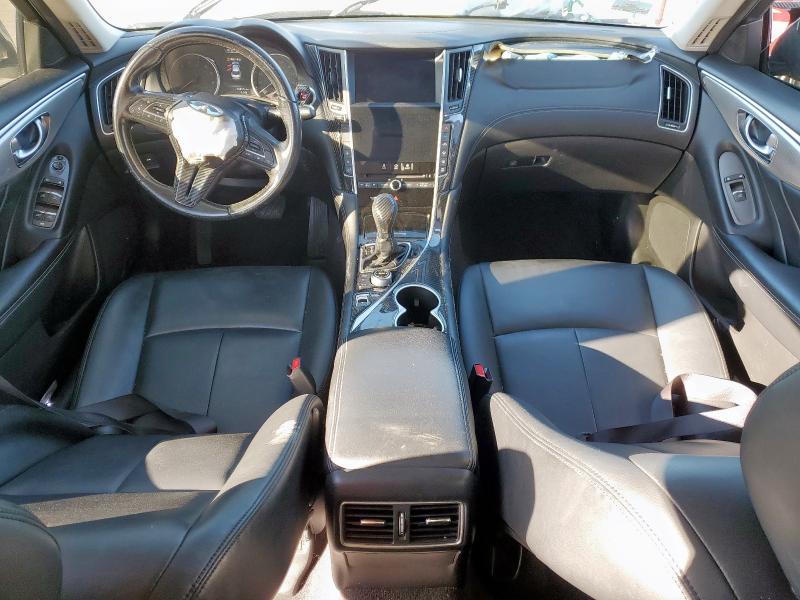  INFINITI Q50 2020 Biały
