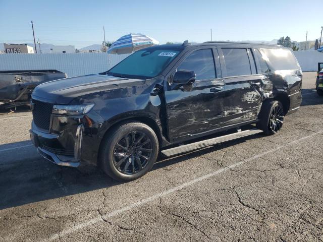  CADILLAC ESCALADE 2023 Чорний