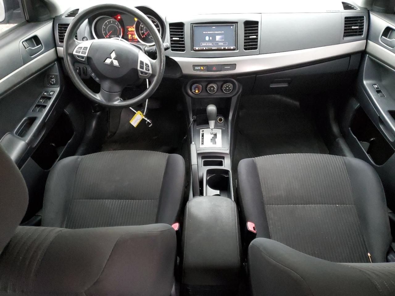 2014 Mitsubishi Lancer - Image 8