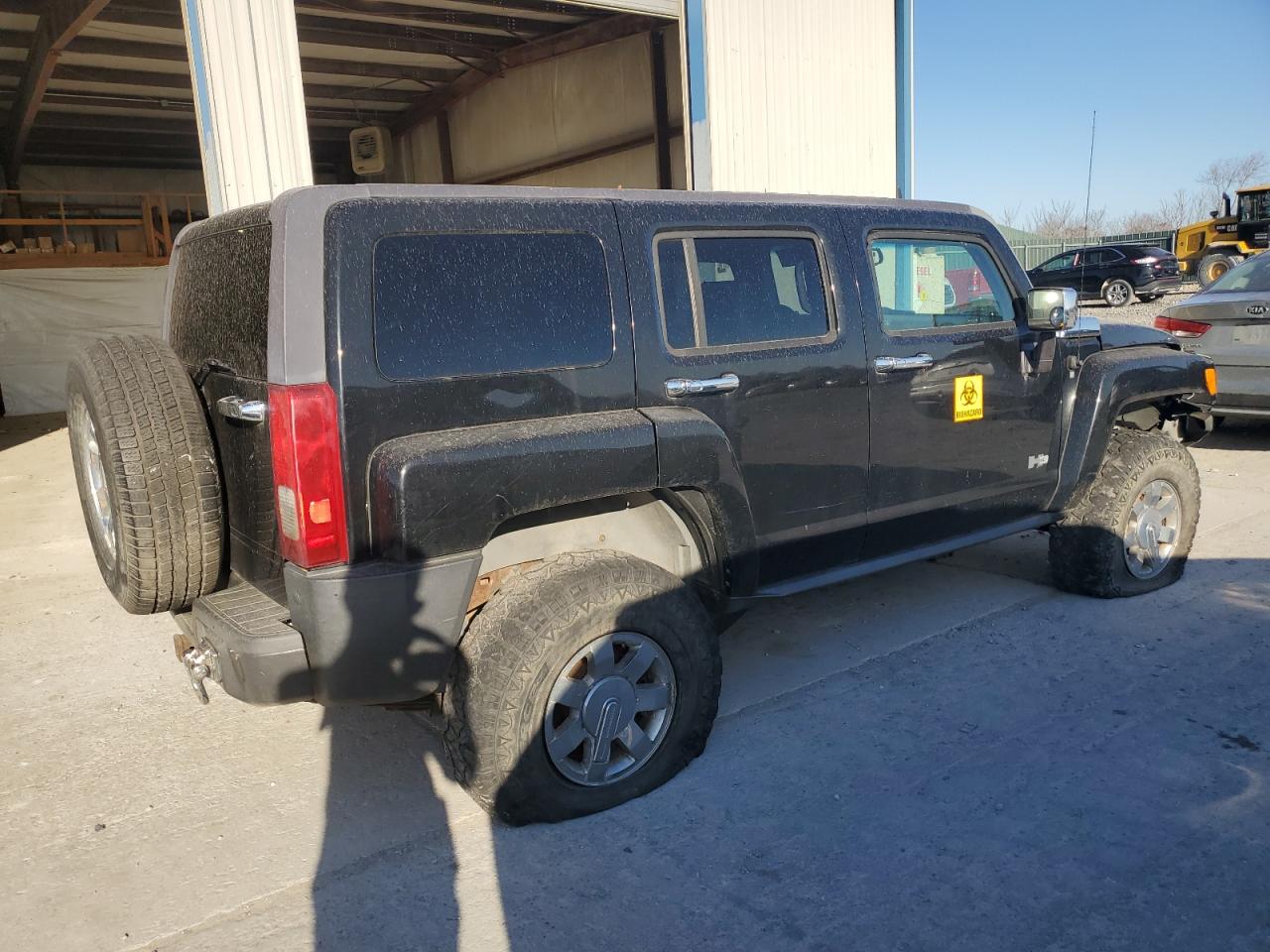 2007 Hummer H3 - Image 3