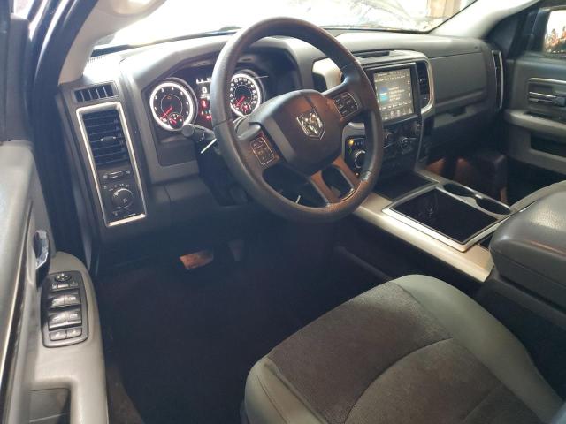  RAM 1500 2015 Blue