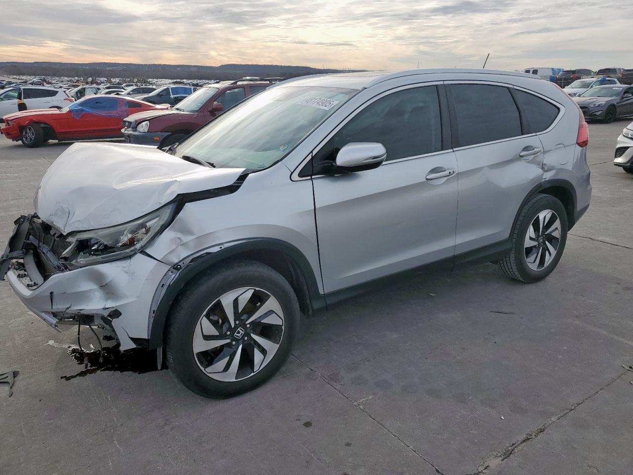 2016 Honda CR-V - Image 1