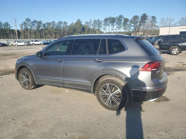  VOLKSWAGEN TIGUAN 2019 Szary