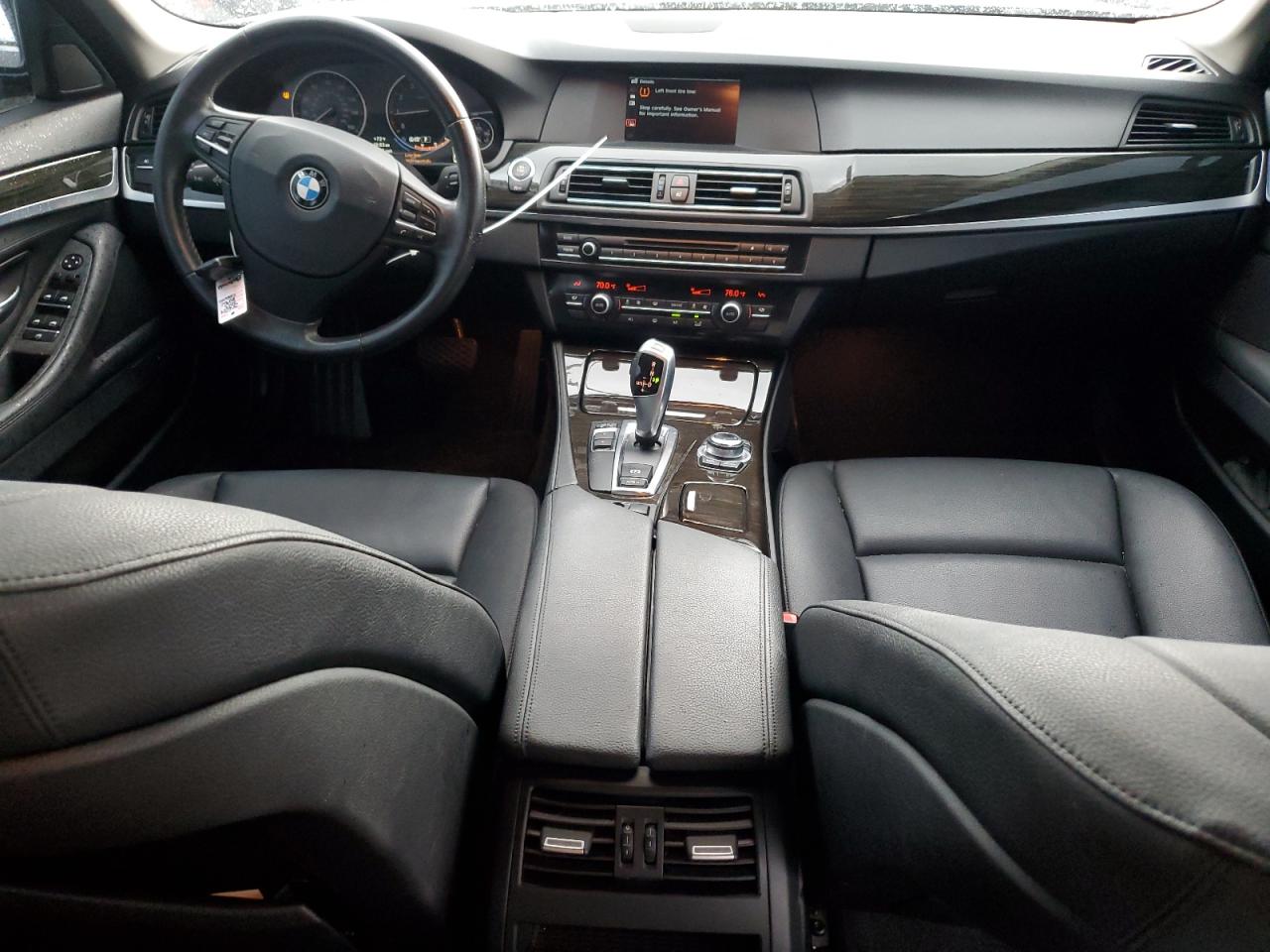 2013 BMW 5er - Image 8