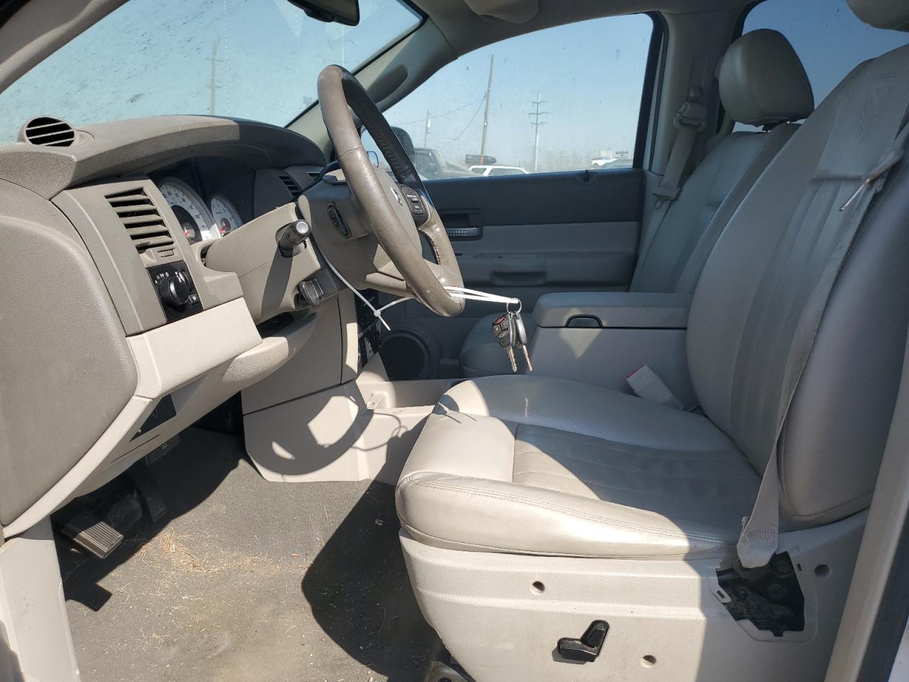 2006 Dodge Durango Limited VIN: 1D8HB58286F181016 Lot: 48200465