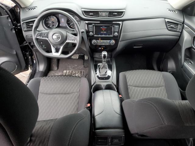  NISSAN ROGUE 2019 Czarny