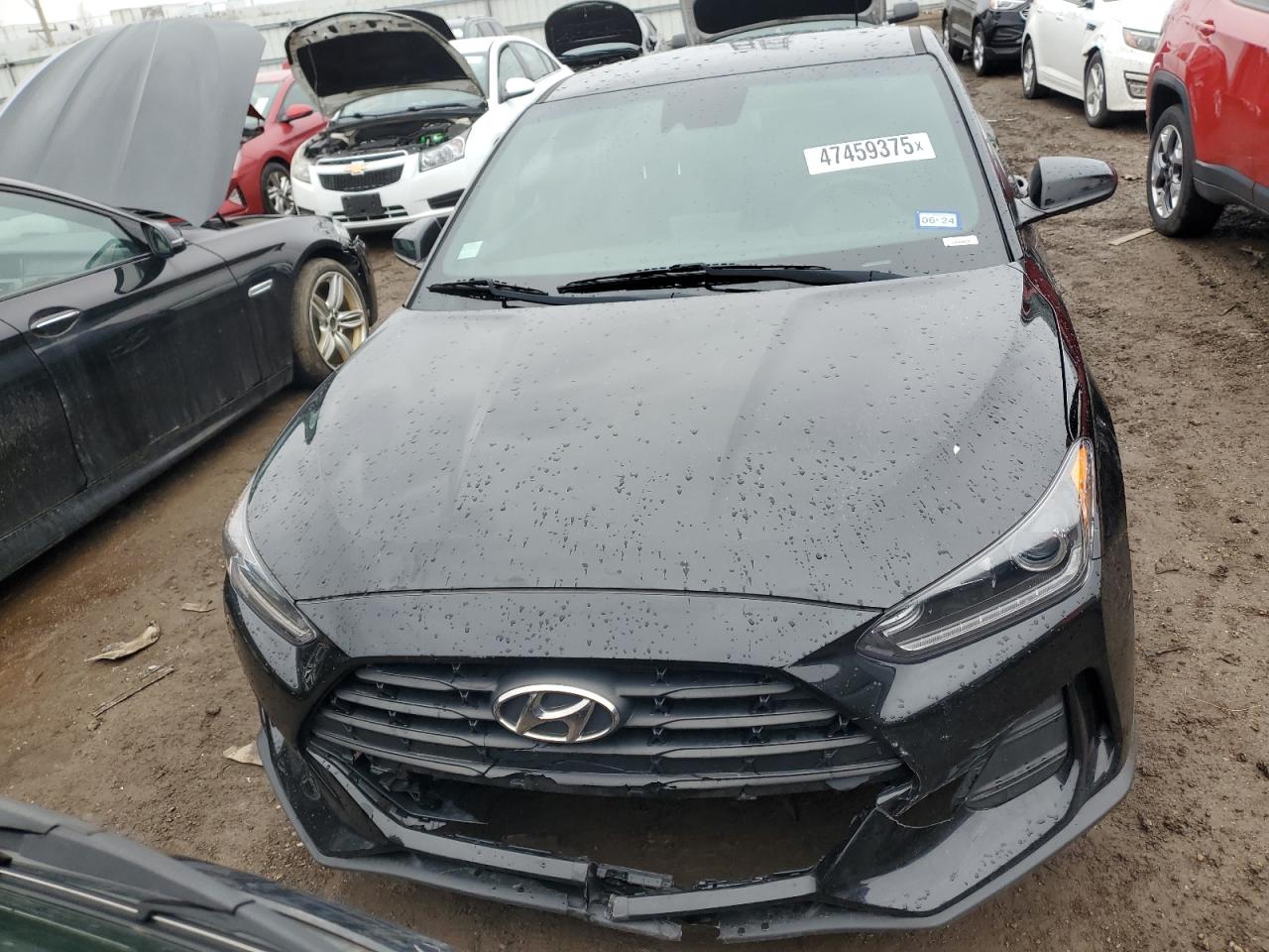 2020 Hyundai Veloster - Image 5
