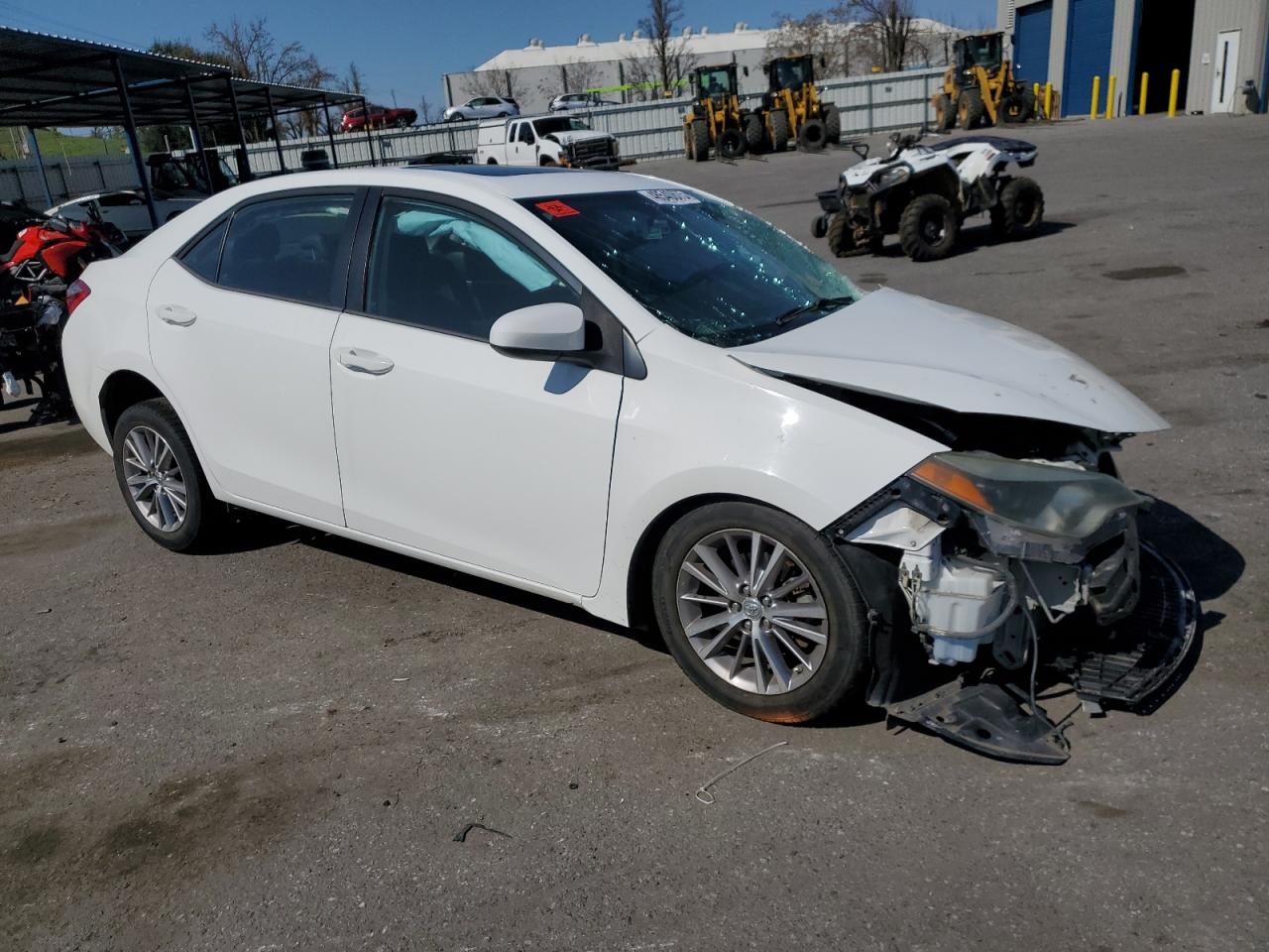 2014 Toyota Corolla - Image 4