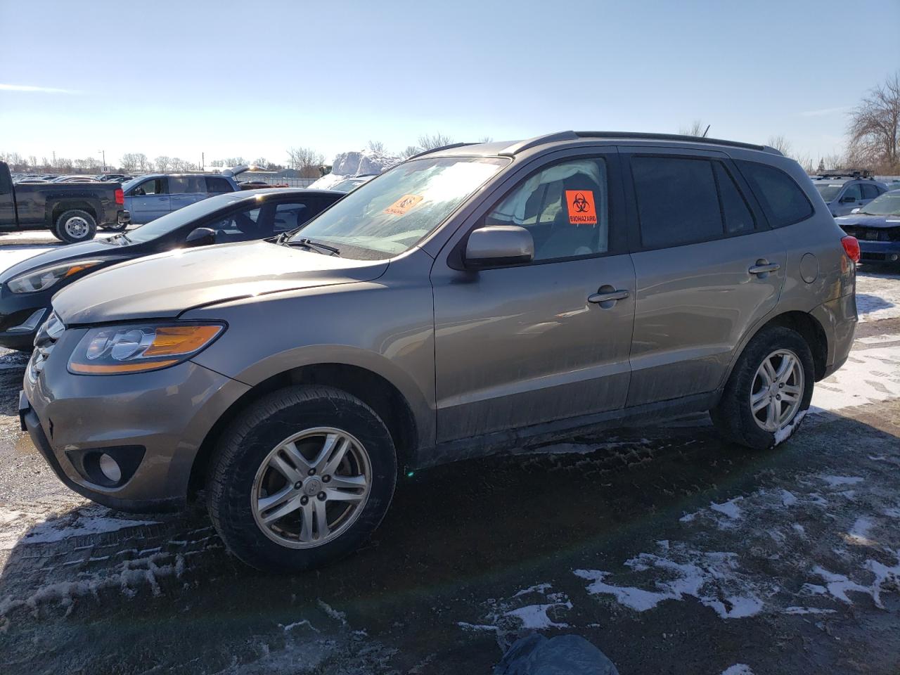 2011 Hyundai Santa Fe - Image 1