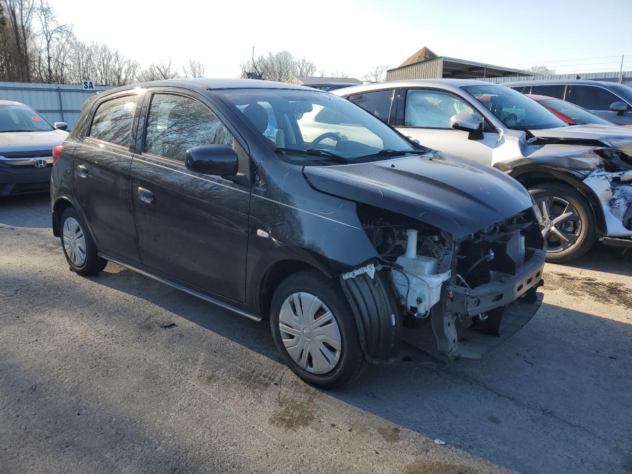 2019 Mitsubishi Mirage - Image 4
