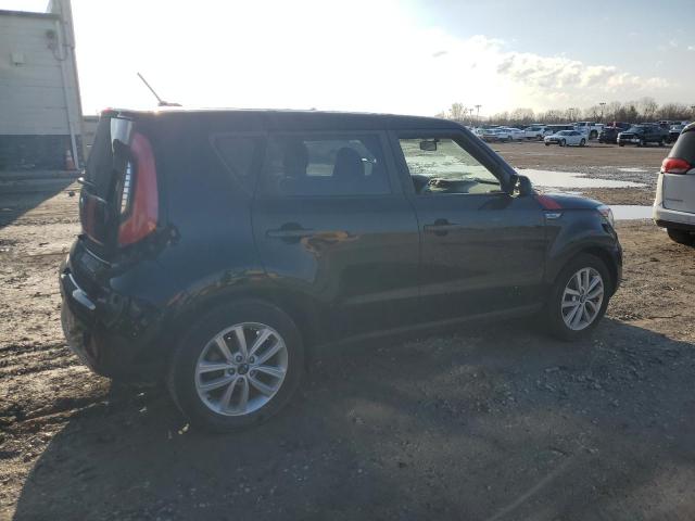  KIA SOUL 2017 Black
