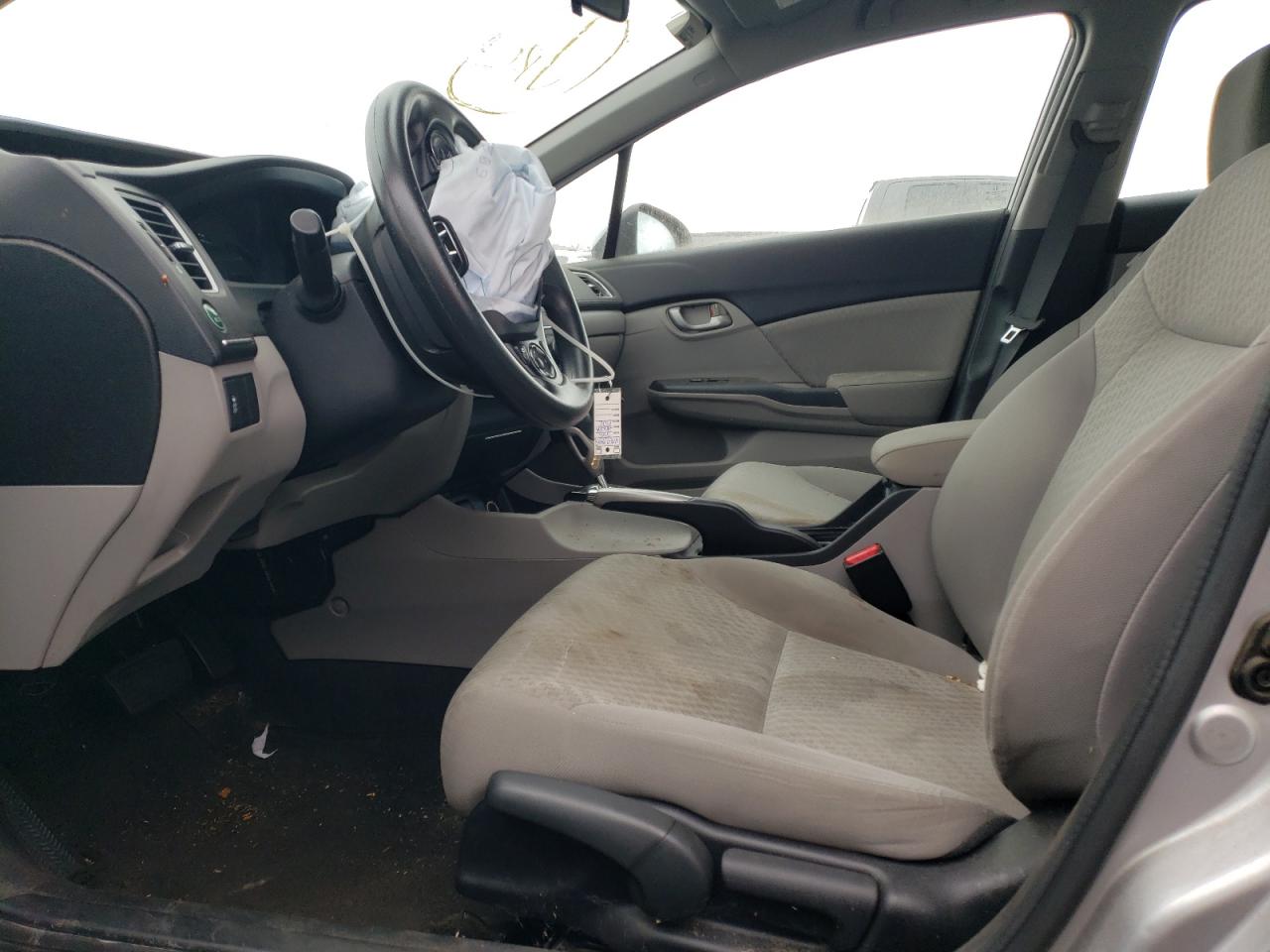 2015 Honda Civic - Image 7