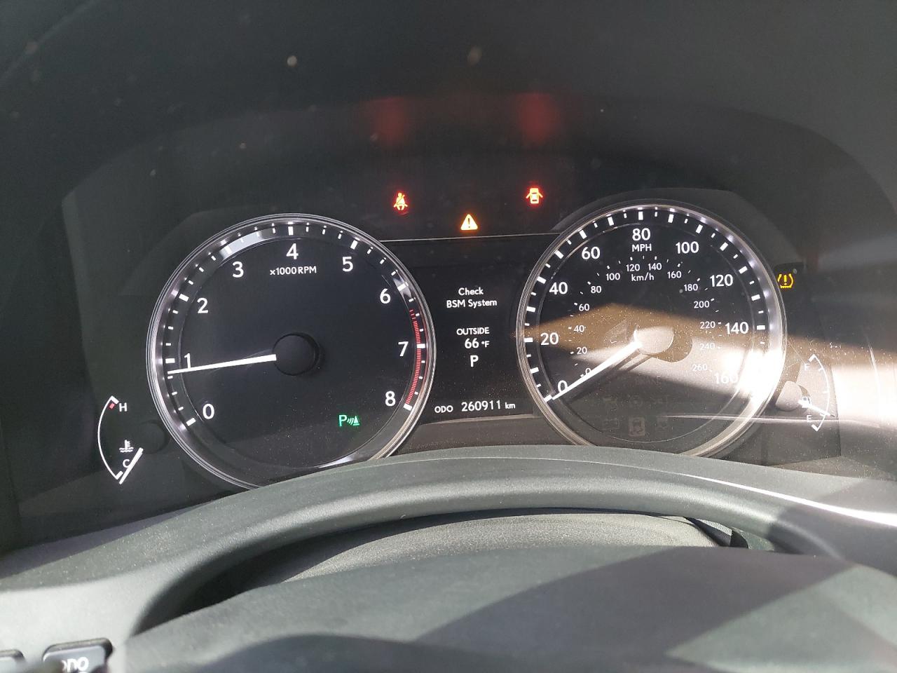 JTHBE1BL5D5009551 - 2013 Lexus GS 350 - #47327415