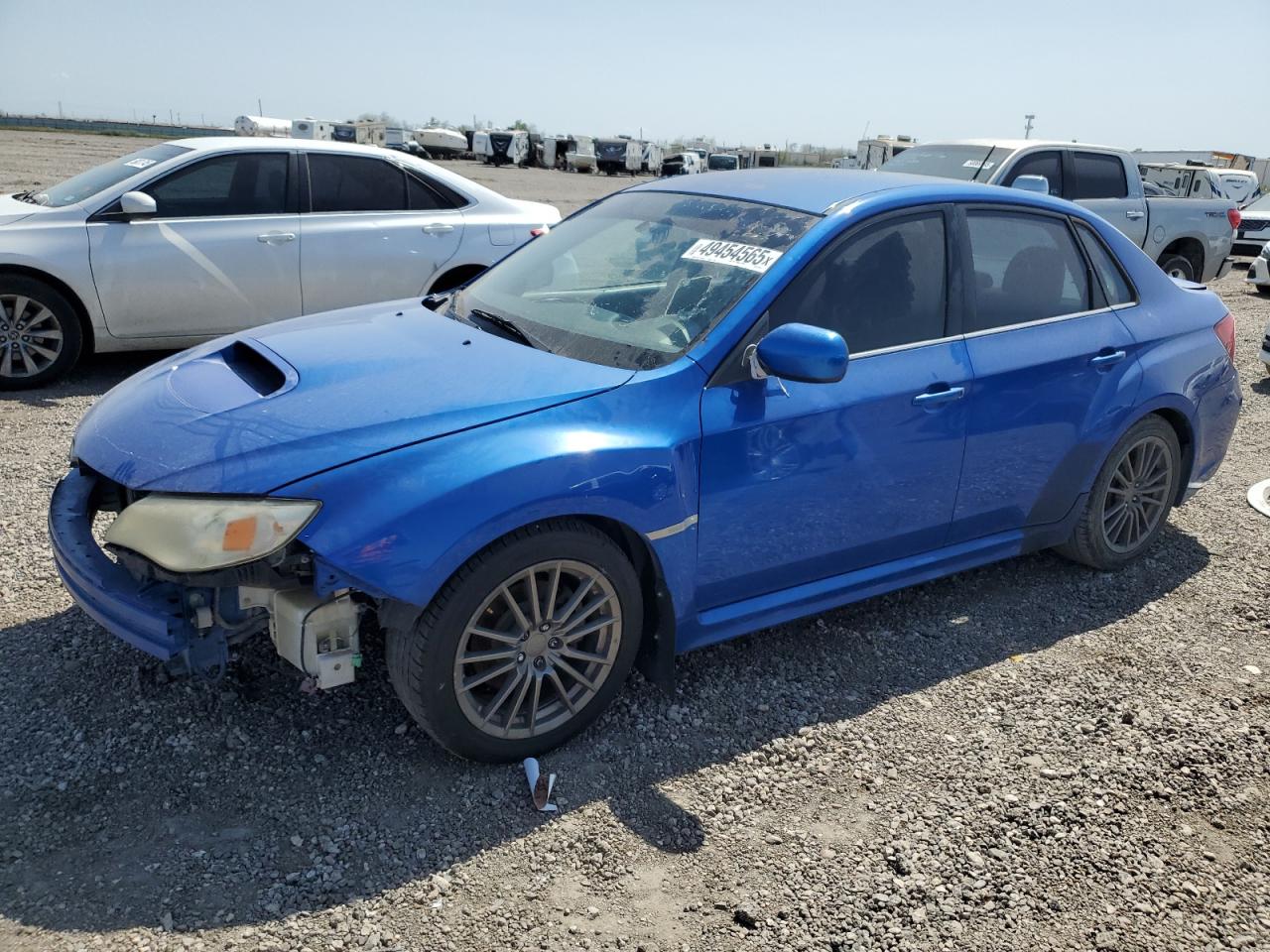 2014 Subaru Impreza Wrx for Sale in Houston, TX - Front End