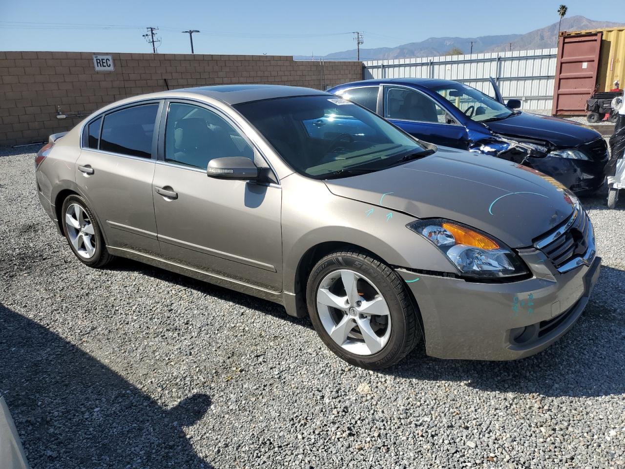 2007 Nissan Altima - Image 4