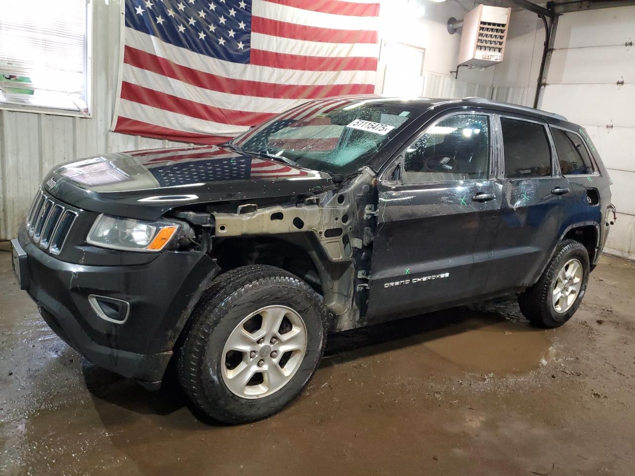 Lyman, ME에서 판매 중인 2015 Jeep Grand Cherokee Laredo - Front End