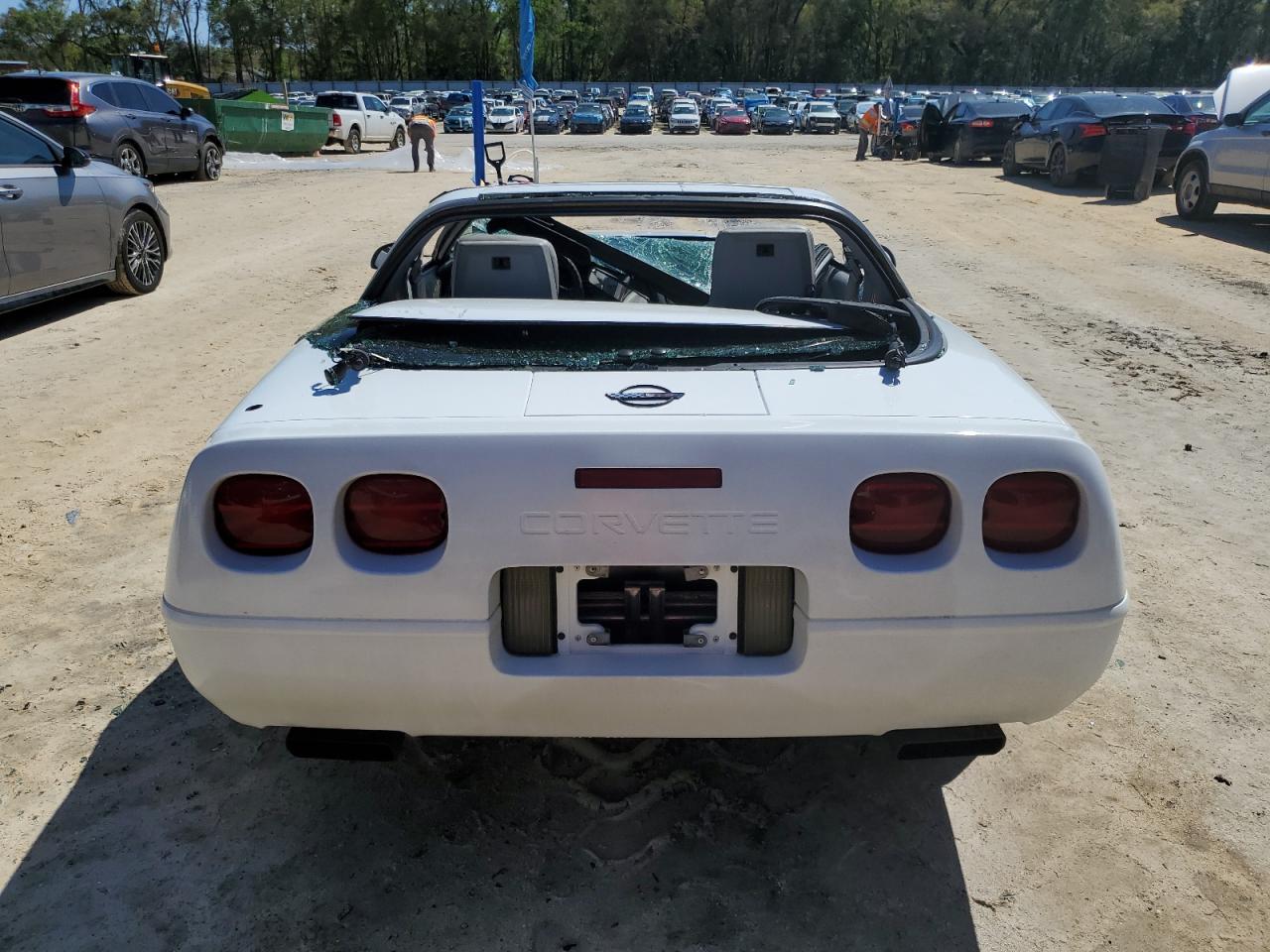 1992 Chevrolet Corvette - Image 10