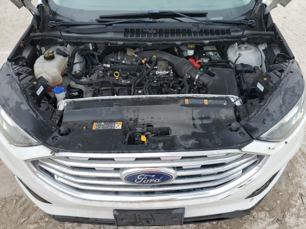 2019 Ford Edge - Image 12