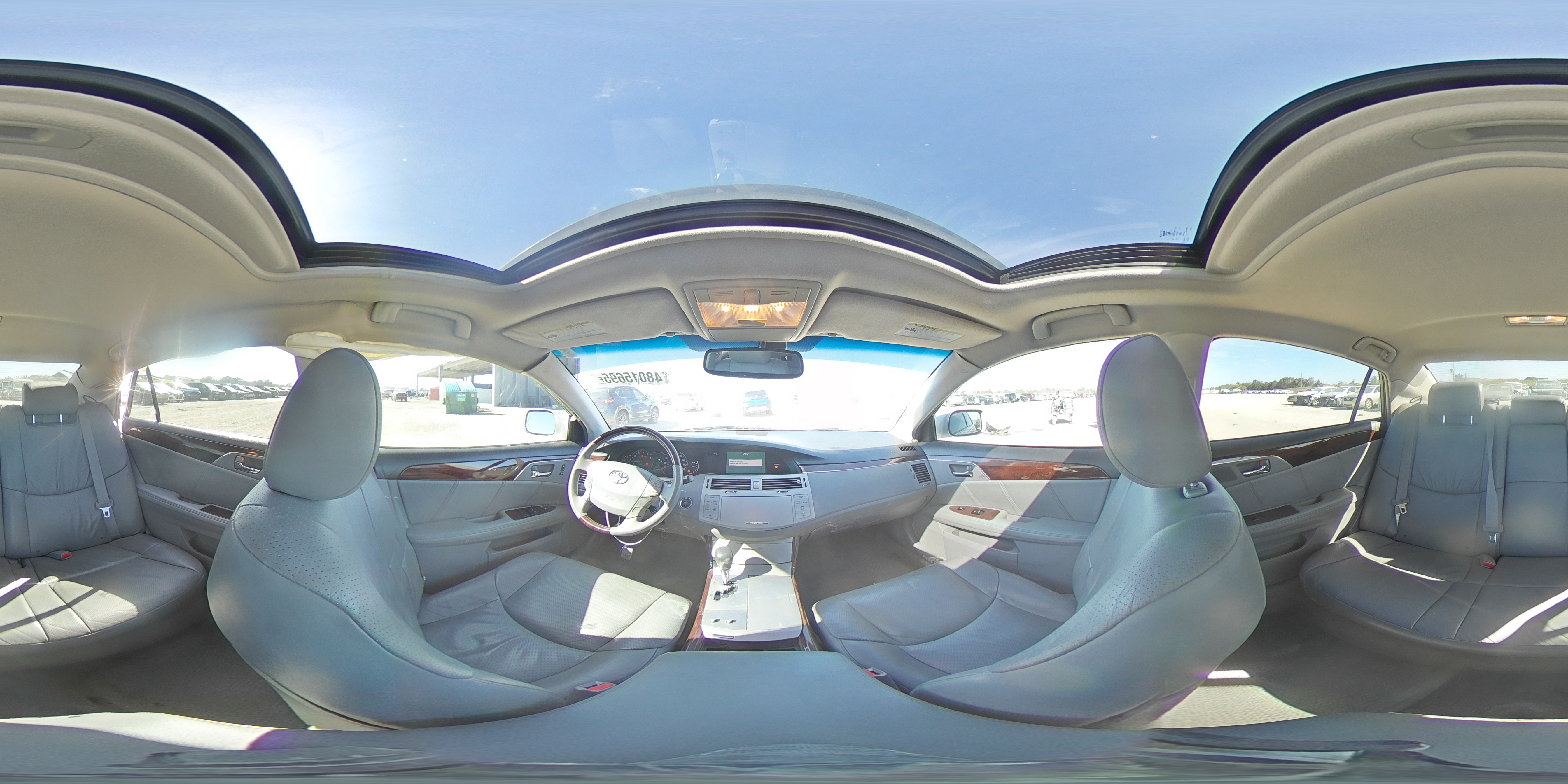 2008 Toyota Avalon Xl VIN: 4T1BK36BX8U263531 Lot: 48015695