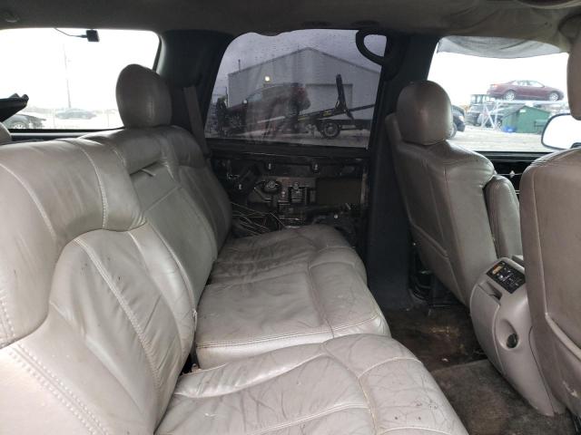 2001 CHEVROLET TAHOE K1500