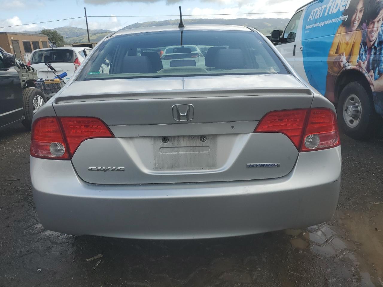 2006 Honda Civic - Image 6