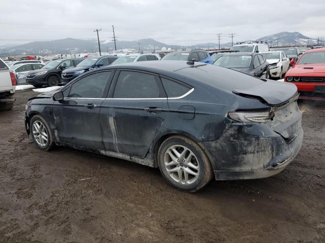  FORD FUSION 2014 Czarny
