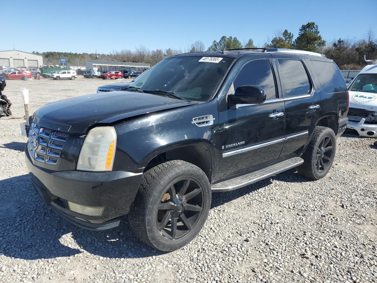 2007 Cadillac Escalade - Image 1