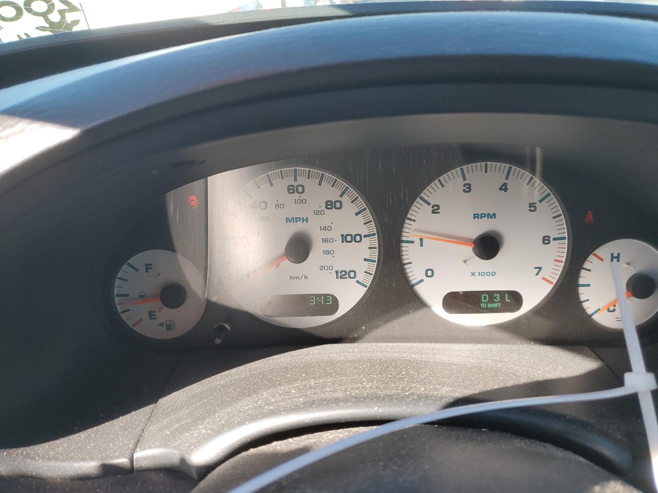 2004 Dodge Grand Caravan Se VIN: 1D4GP24R94B562085 Lot: 65167025