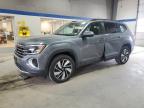 2024 Volkswagen Atlas Se للبيع في Sandston، VA - Side